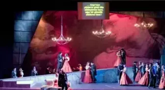 Antalya Devlet Opera Ve Balesi’nde Rigoletto Yeniden Sahne Alıyor!

