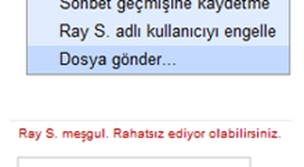 Dosyalarınızı Google ile Paylaşın...