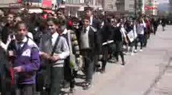 Elazığ // Ekg //Şehit Töreninde Teröre Lanet Yağdı