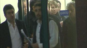 Plazaya Kumar Baskını