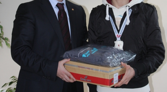 Samsundan Modern Pentatlonda Bir İlk!