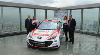 Peugeot Sport Türkiye, Dünyada İlklere İmza Atıyor