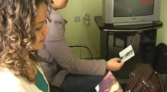Sevinç Yaşam Mücadelesi Veriyor