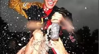 F1'de Vettel Kazandı