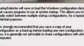 Farklı ve Ücretsiz Bir Windows Aracı!