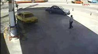 Konya - Yolun Karşısına Geçmek İsterken Otobüsün Altında Kal