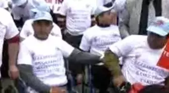 Denizli - Yağmurda Yürü Sağlıklı Kal