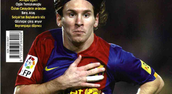 Futbol Plus Dergisi Nisan Sayısı ile Bayilerdeki Yerini Aldı