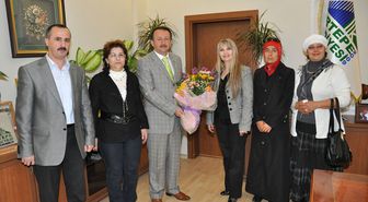 Karabalık'a Ziyaretler