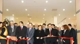 Unıcera Fuarını T.C. Bayındırlık ve İskan Bakanı Mustafa Demir Açtı