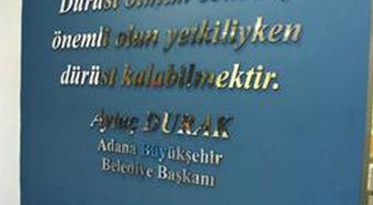 Durak'ın Sözünü Kaldırdı