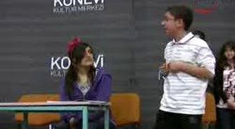 Konya - Anne Ve Babalara Eğitim