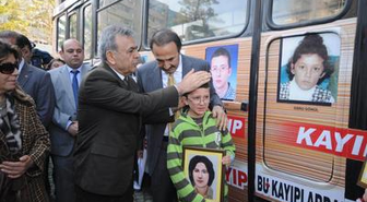 Kayıp Çocuklar İçin Seferberlik!