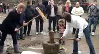 Letonyalı Gençler Muş'ta