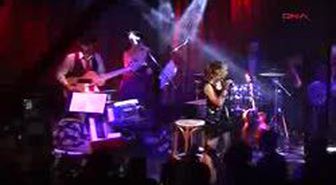 Sertab Erener New York'ta