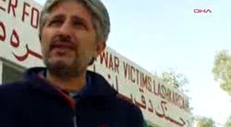 Afganistan?Da 3 İtalyan Tutuklandı