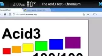 Google Chrome Mobile Hazır