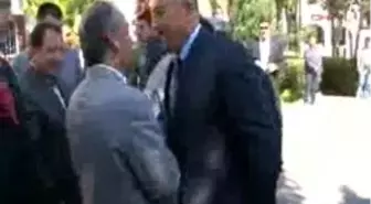 Kemer - Çavuşoğlu´Nun Muhtarlarla Telefon Trafiği Yoğun