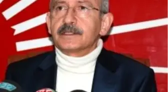 Kılıçdaroğlu: Sosyal Devleti Unuttuk