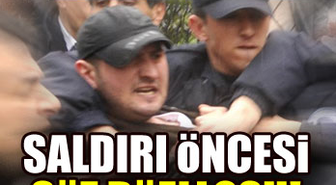 Ahmet Türk'e Saldırıdan Önce Sakık ile Vatandaşlar Arasında Söz Düellosu