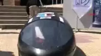 Eskişehir - Anadolu Üniversitesi'Nin Aracını Tuğba Kullanac