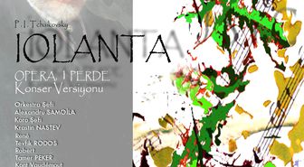 Iolanta Operası İlk Kez Antalyalı Sanatseverlerle

 
