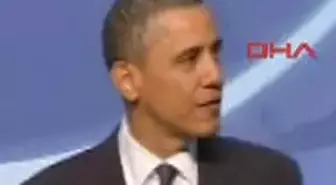 Hu Jintao, Washington'da Obama'ya Rest Çekti