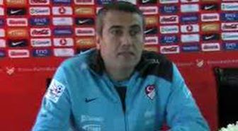 U19 Milli Takım, Azerbaycan'La Eskişehir'De Karşılaşıyor