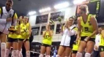 Fenerbahçe Acıbadem Şampiyon