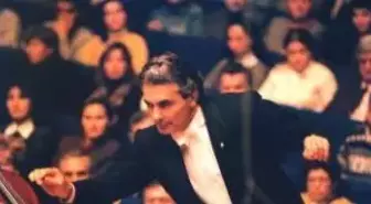 New Hellenic Quartet Bilkent Senfoni İle...