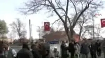 Konya //Ekg// Şehit Er Mutlu 2 Ay Sonra Baba Olacaktı