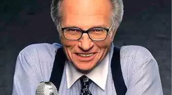 Larry King 7.inci Kez Boşanıyor