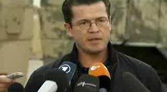 Savunma Bakanı Guttenberg Afganistan?Da