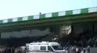 Muğla - Nöbette Kendi Silahından Çıkan Kurşunla Yaralandı