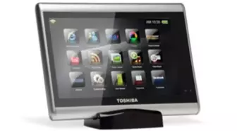 Toshiba'dan Apple'a Dev Taş