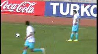 U19 Avrupa Şampiyonası Elit Tur 4'Üncü Grup...