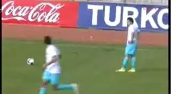 U19 Avrupa Şampiyonası Elit Tur 4'Üncü Grup...