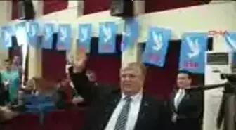 Manisa - Türker: Anayasa Değişikliğine Destek Vermeyiz´