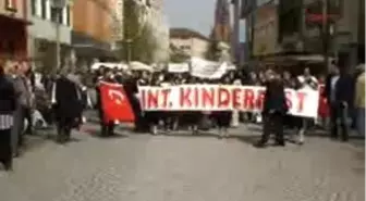 23 Nisan Offenburg'Ta Erken Kutlandı