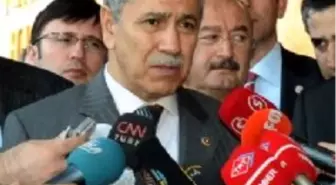 Arınç'ın Oğlu Evlendi