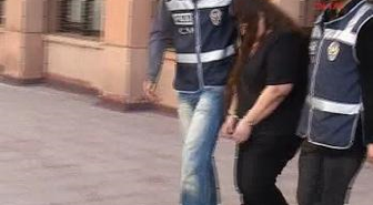 Kadın Kuryenin Yalvarışı