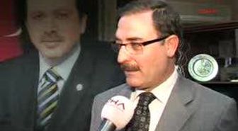 Diyarbakır - Ak Parti Diyarbakır İl Başkanı Aksoy, Yumruk At