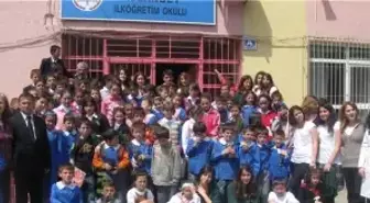 Tema Arslanbey'de sunum yaptı

