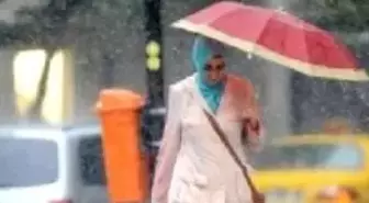 Türkiye Genelinde Yağış