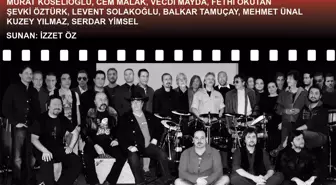 Büyük Konser Yarın!