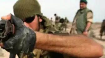 İran Sınırında Çatışma