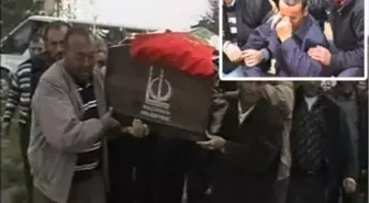 Kardeşini Kurtarmak İsterken Boğulan Sedanur'a Hüzünlü Tören