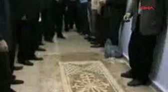Şanlıurfa - Mahkumlar Oynadı, Hakimler İzledi