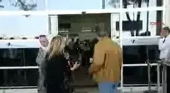 Antalya - İsmail Cem Televizyon Ödülleri İçin Sanatçı Akını