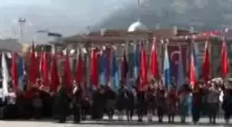 Manisa - Dev Koro Sahne Aldı